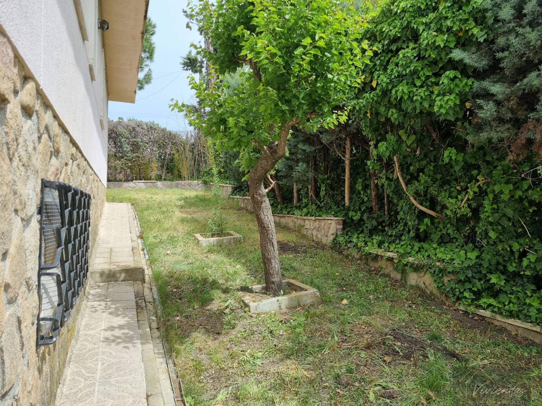 Alquiler de chalet en Villaviciosa de Odón
