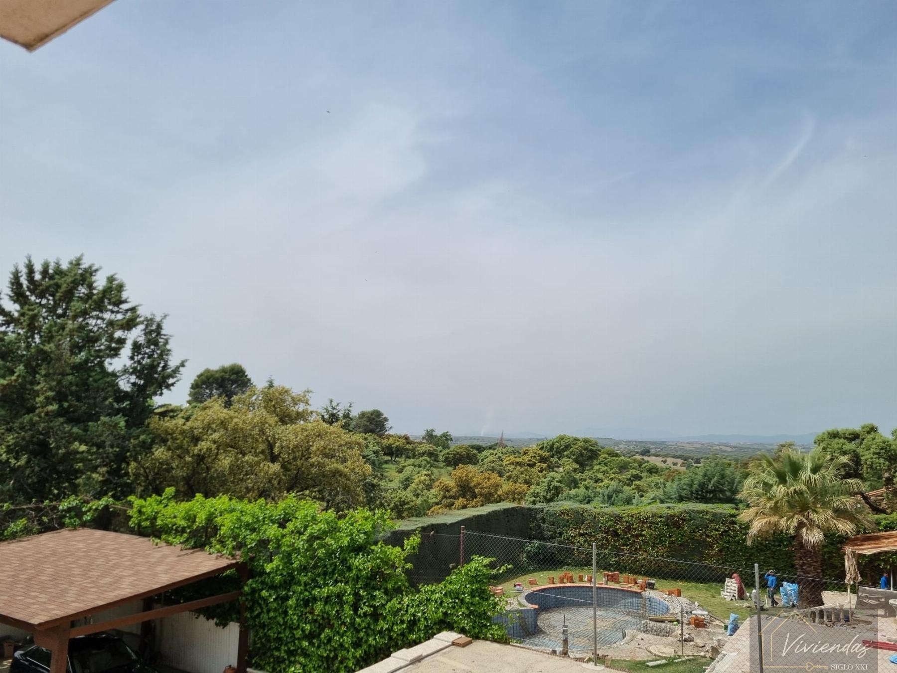 Alquiler de chalet en Villaviciosa de Odón