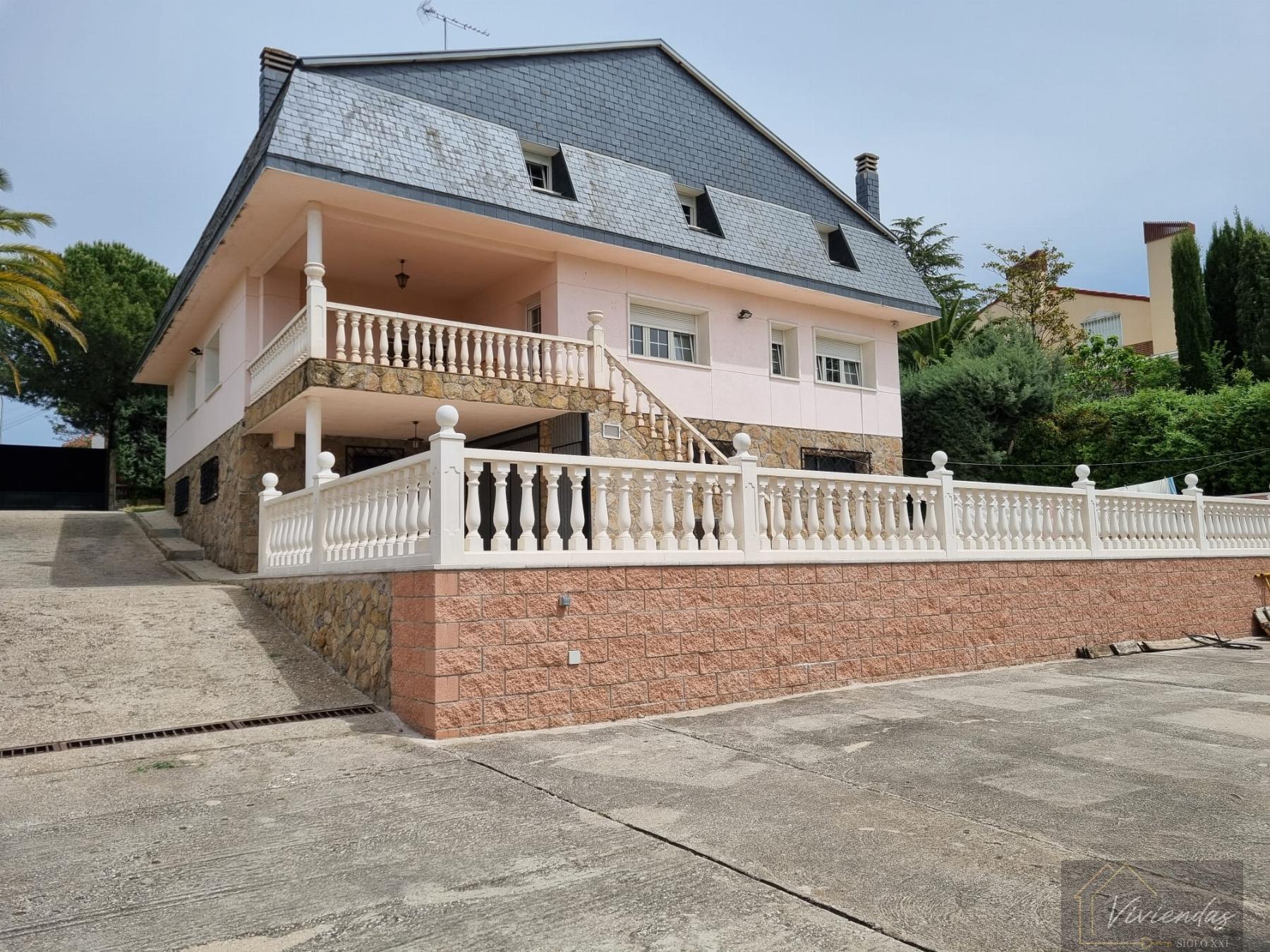 Alquiler de chalet en Villaviciosa de Odón
