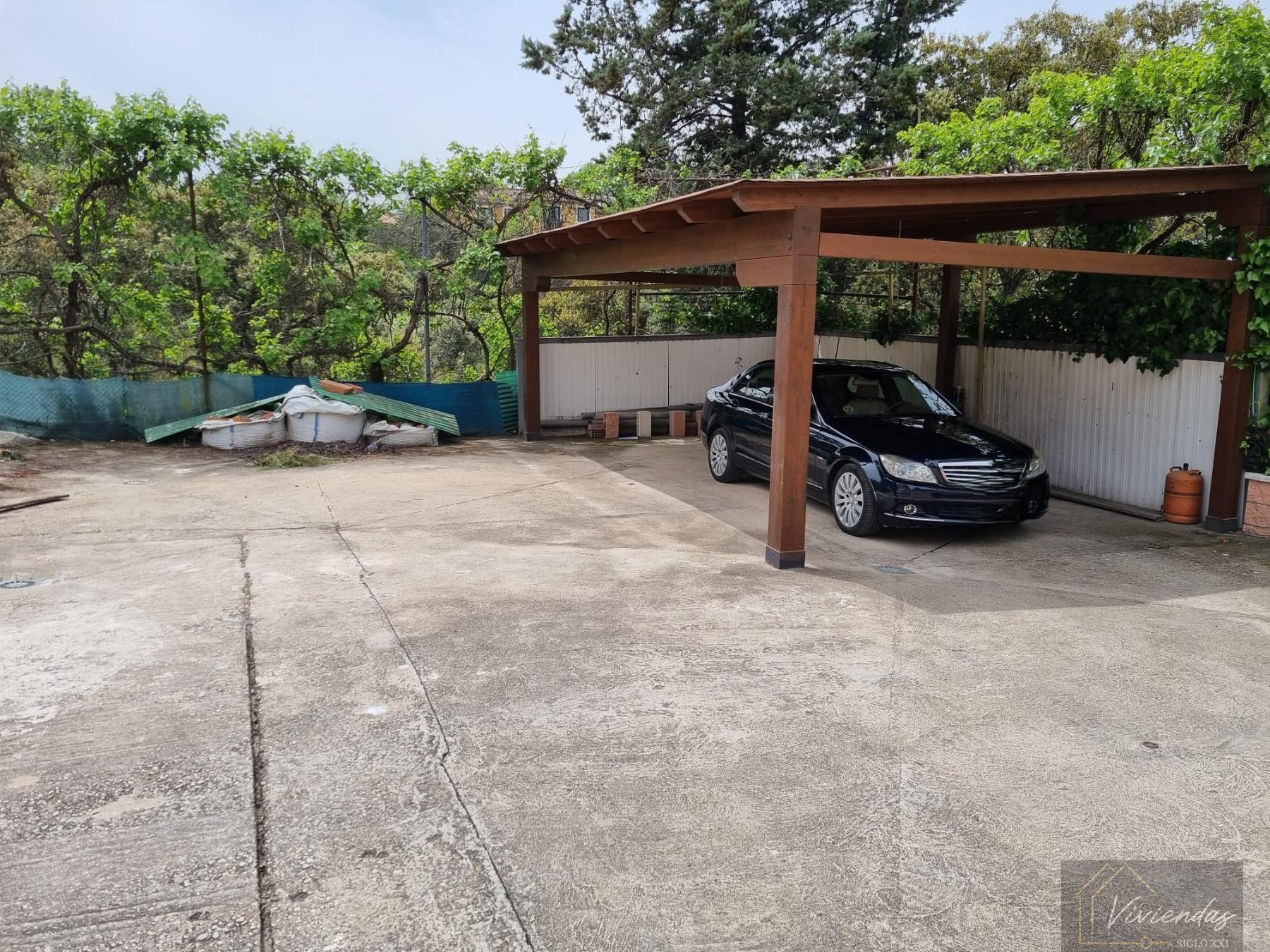 Alquiler de chalet en Villaviciosa de Odón