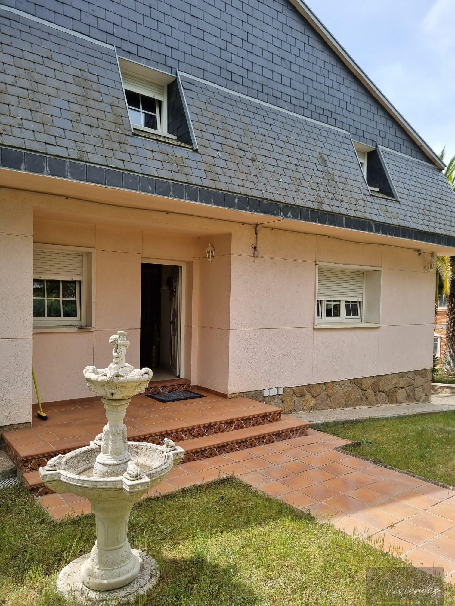 Alquiler de chalet en Villaviciosa de Odón