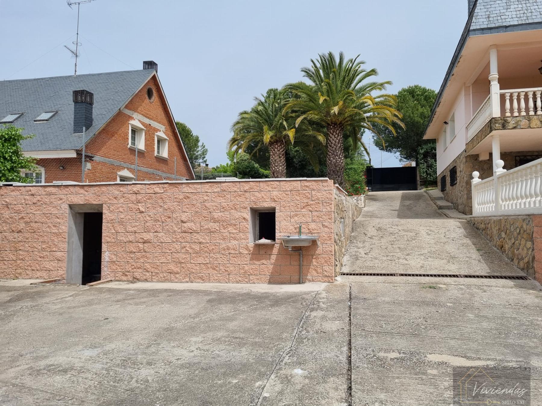 Alquiler de chalet en Villaviciosa de Odón
