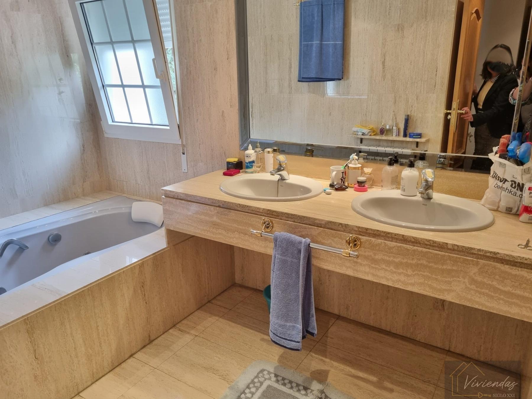 Alquiler de chalet en Villaviciosa de Odón
