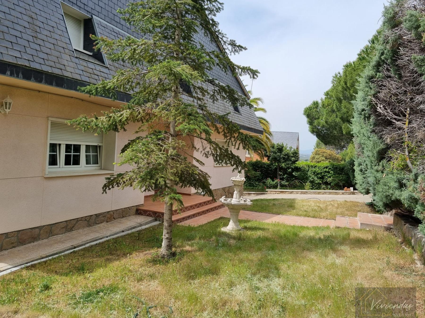 Alquiler de chalet en Villaviciosa de Odón