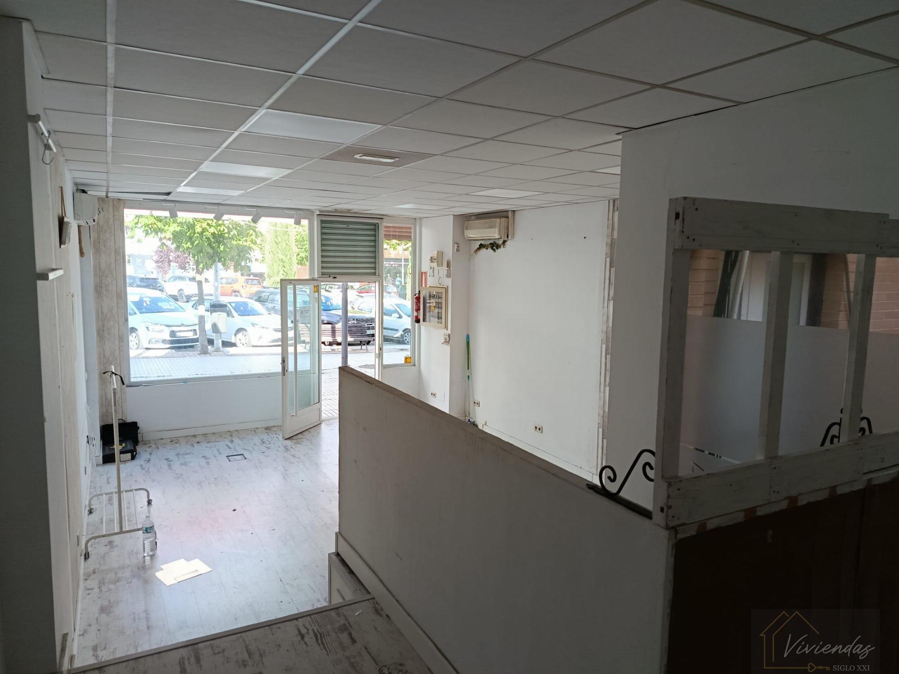 Alquiler de local en Boadilla del Monte
