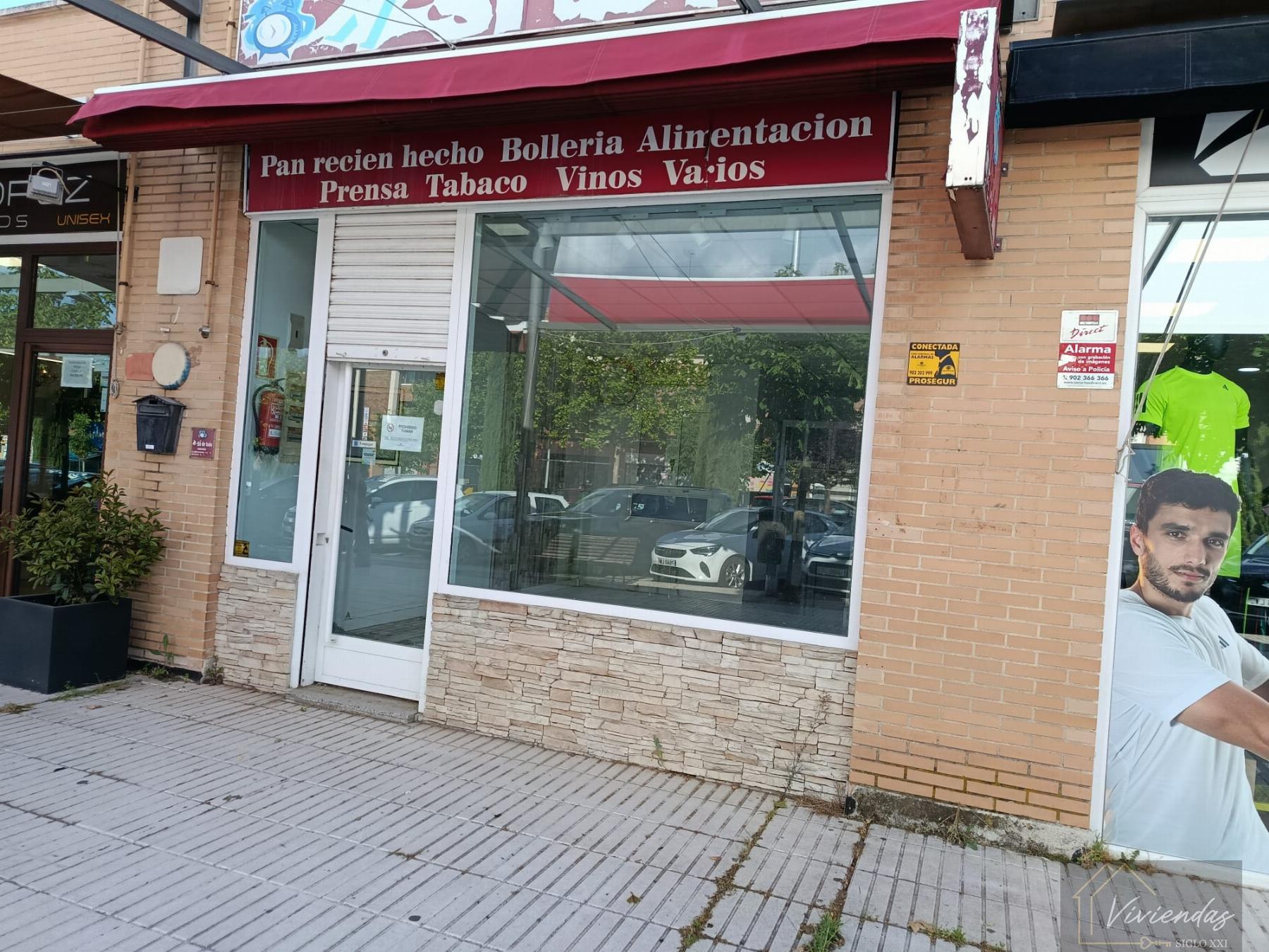 Alquiler de local en Boadilla del Monte