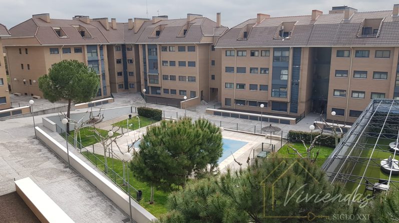 Venta de piso en Boadilla del Monte