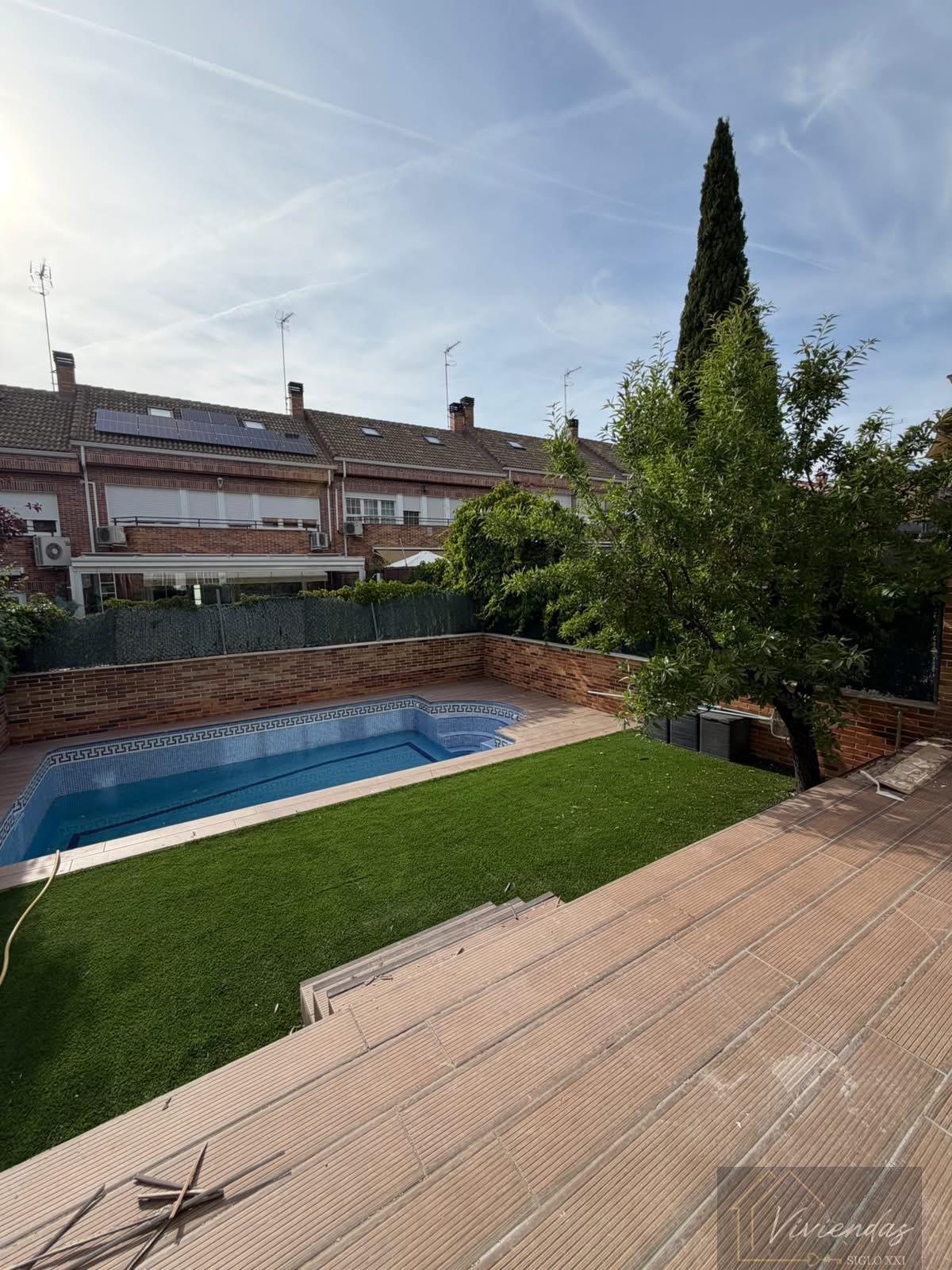 Piscina