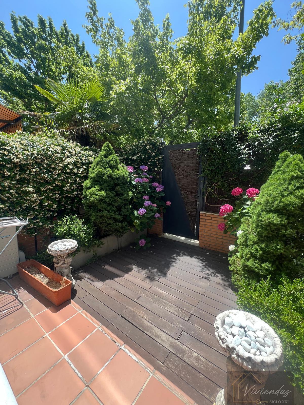Venta de piso en Boadilla del Monte