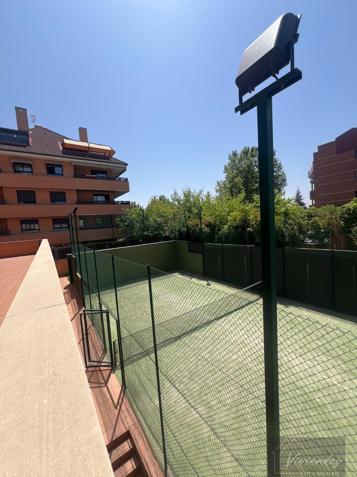 Venta de piso en Boadilla del Monte