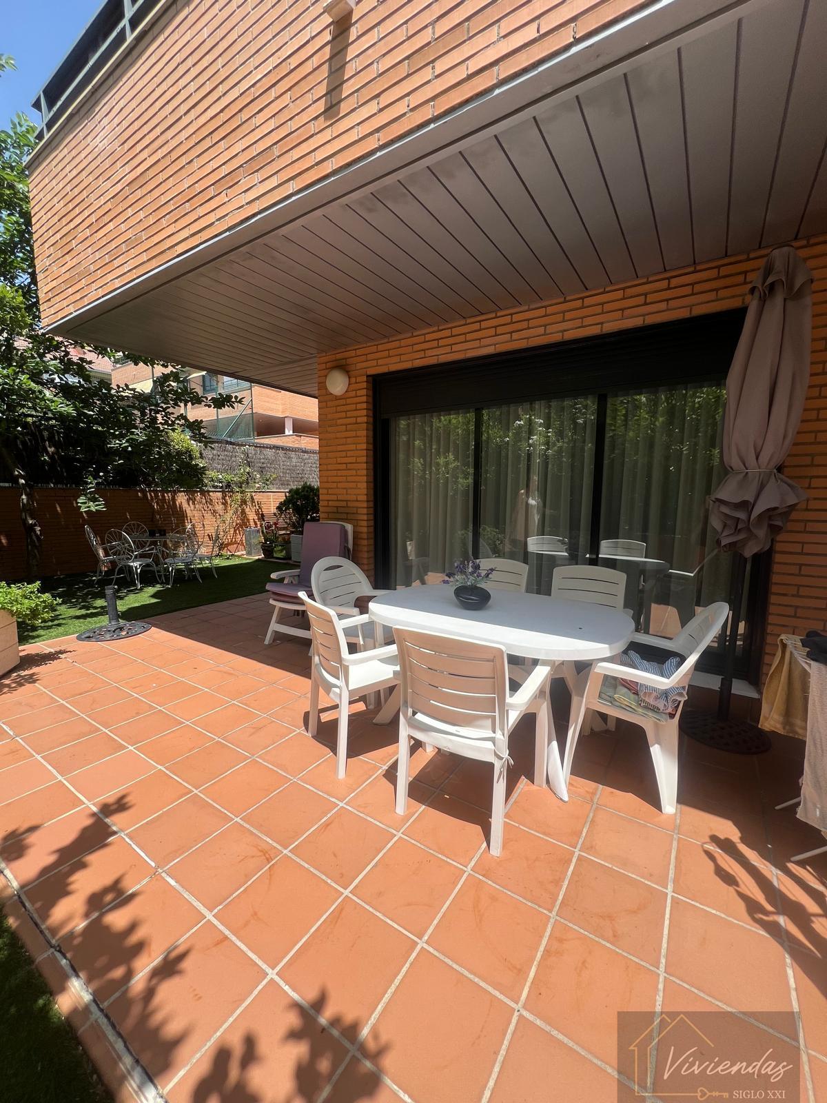 Venta de piso en Boadilla del Monte
