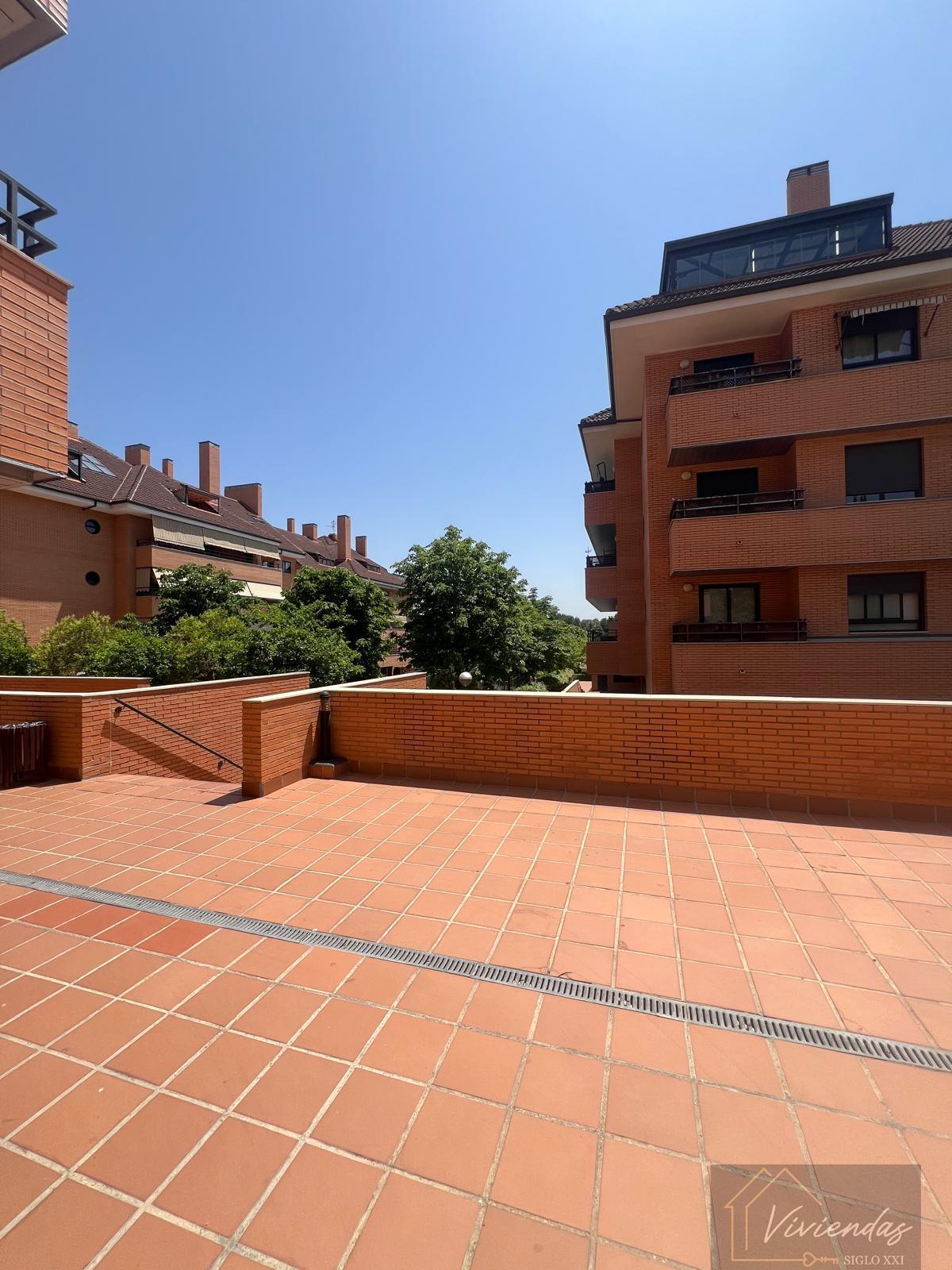 Venta de piso en Boadilla del Monte
