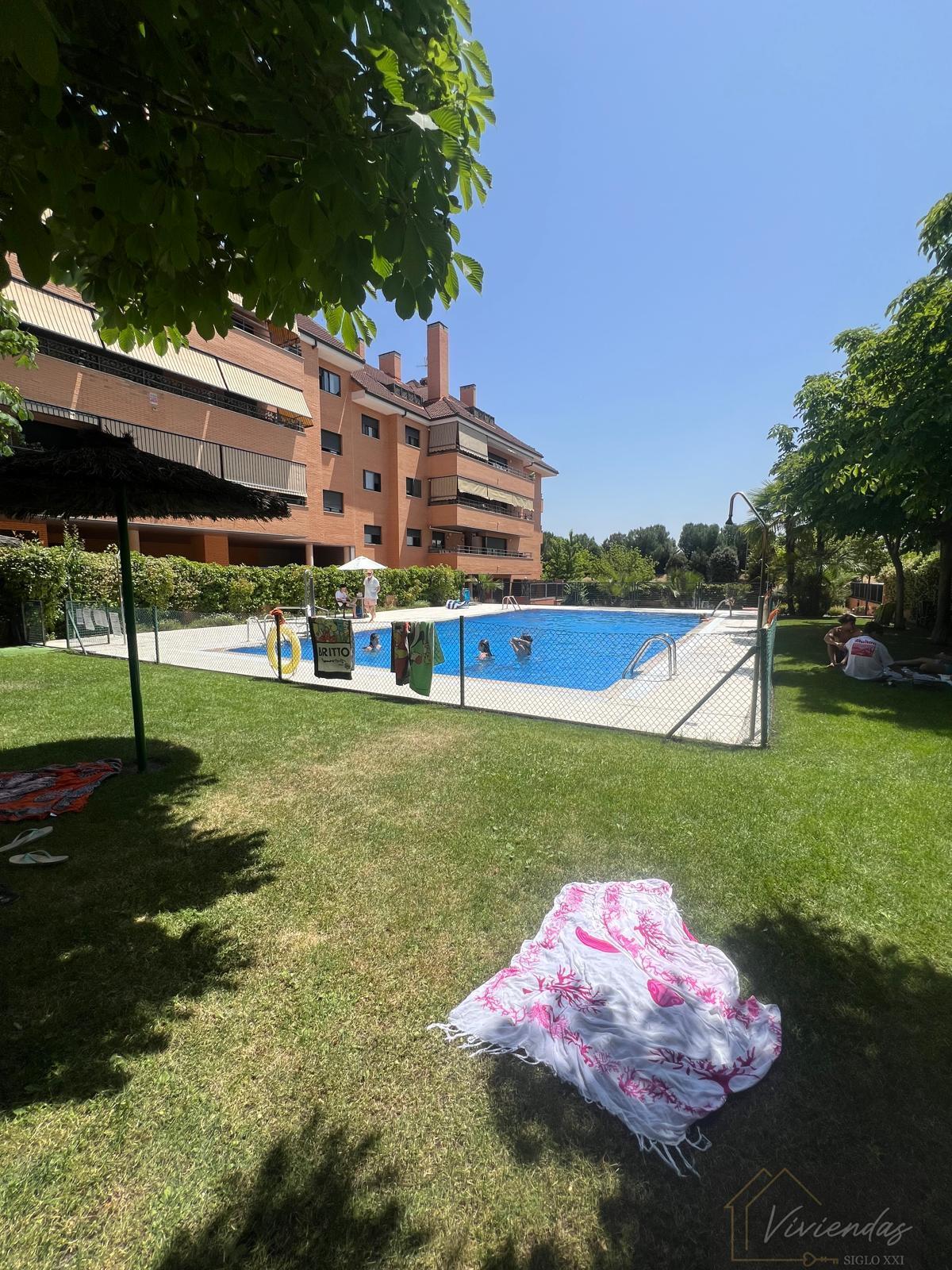 Venta de piso en Boadilla del Monte