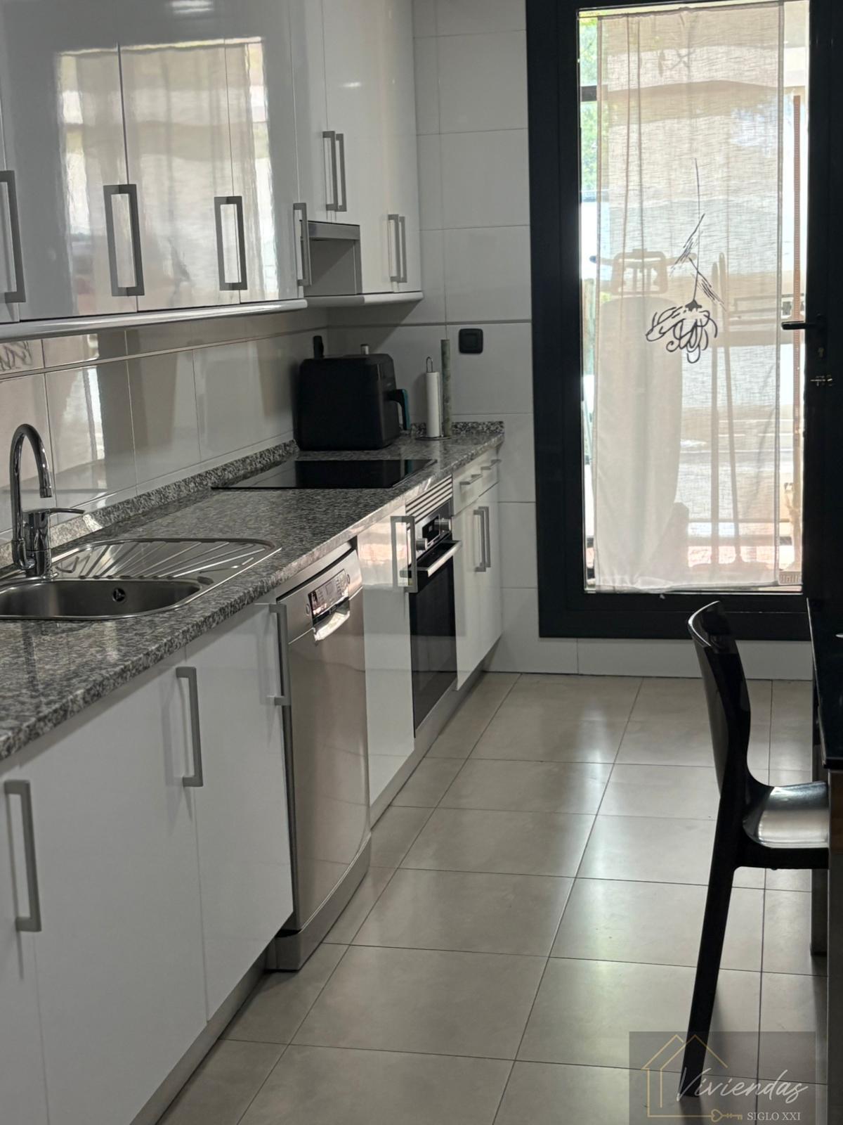 Venta de piso en Boadilla del Monte