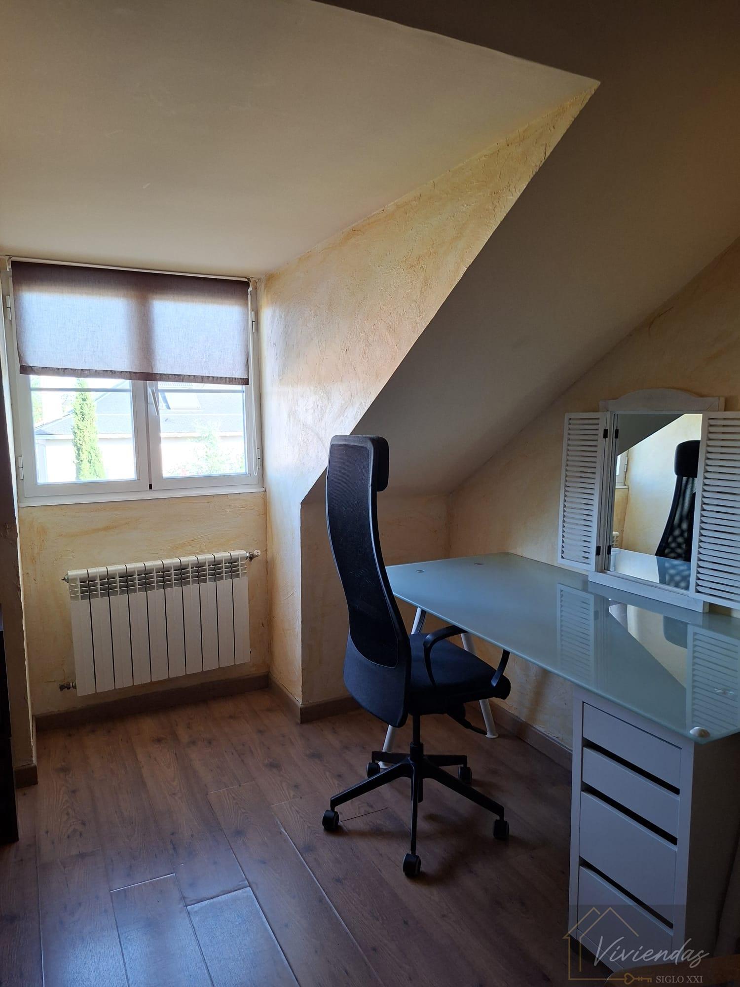 Alquiler de habitación en Boadilla del Monte