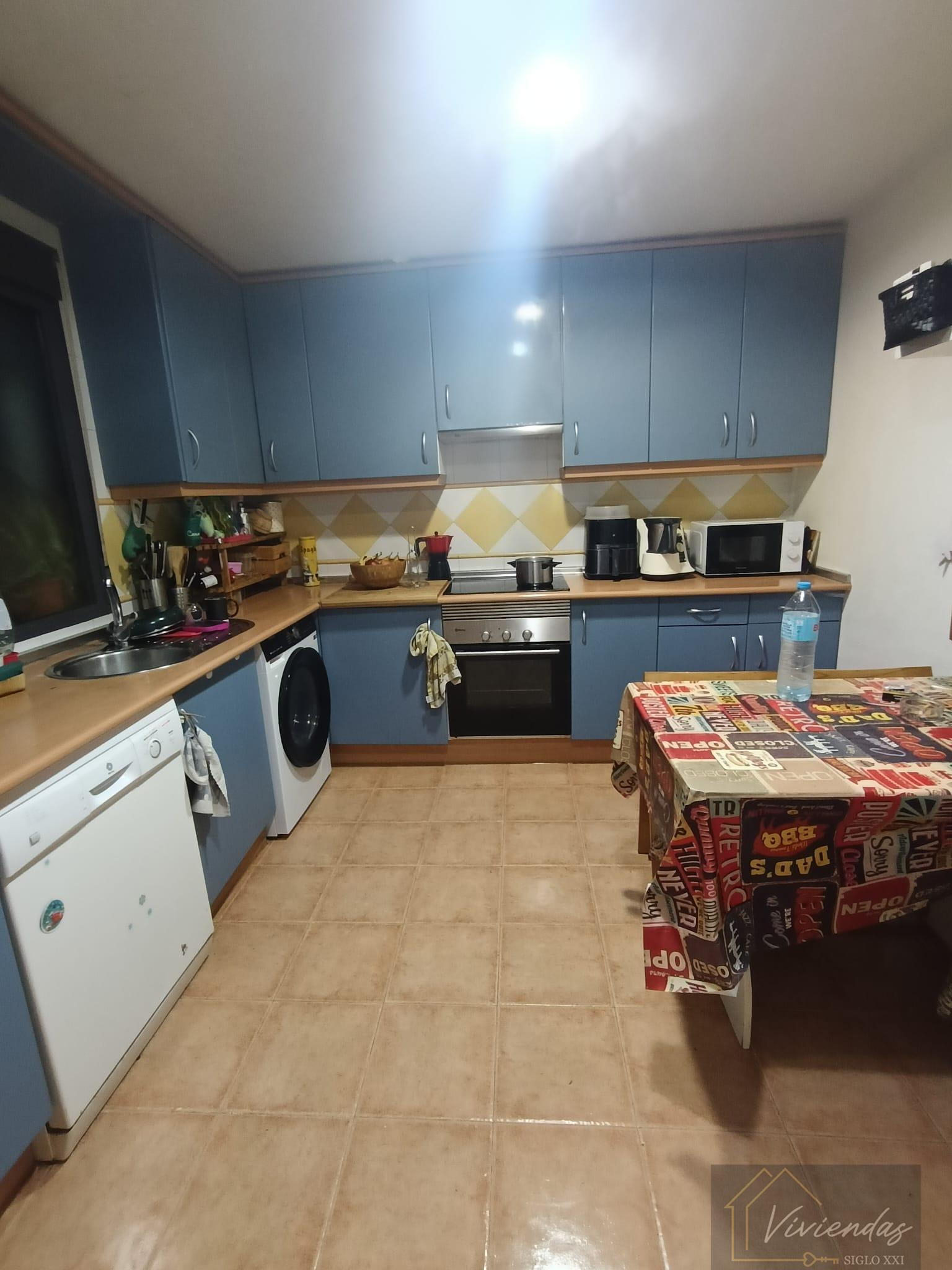 For sale of penthouse in Villamanta