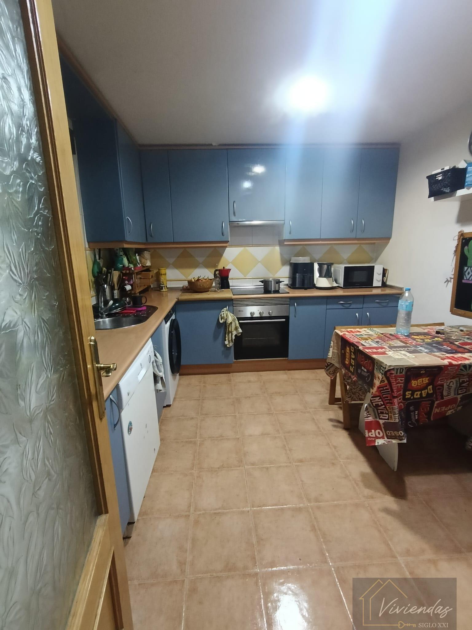 For sale of penthouse in Villamanta
