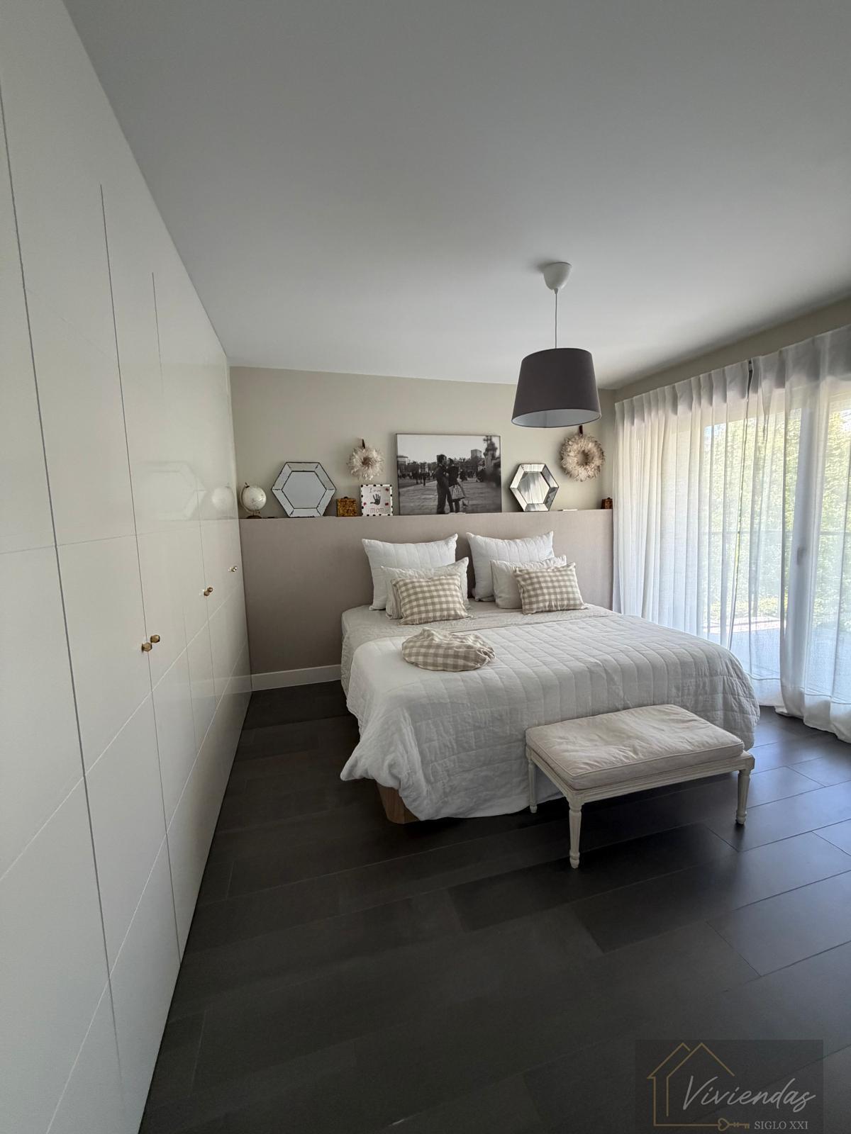Dormitorio principal