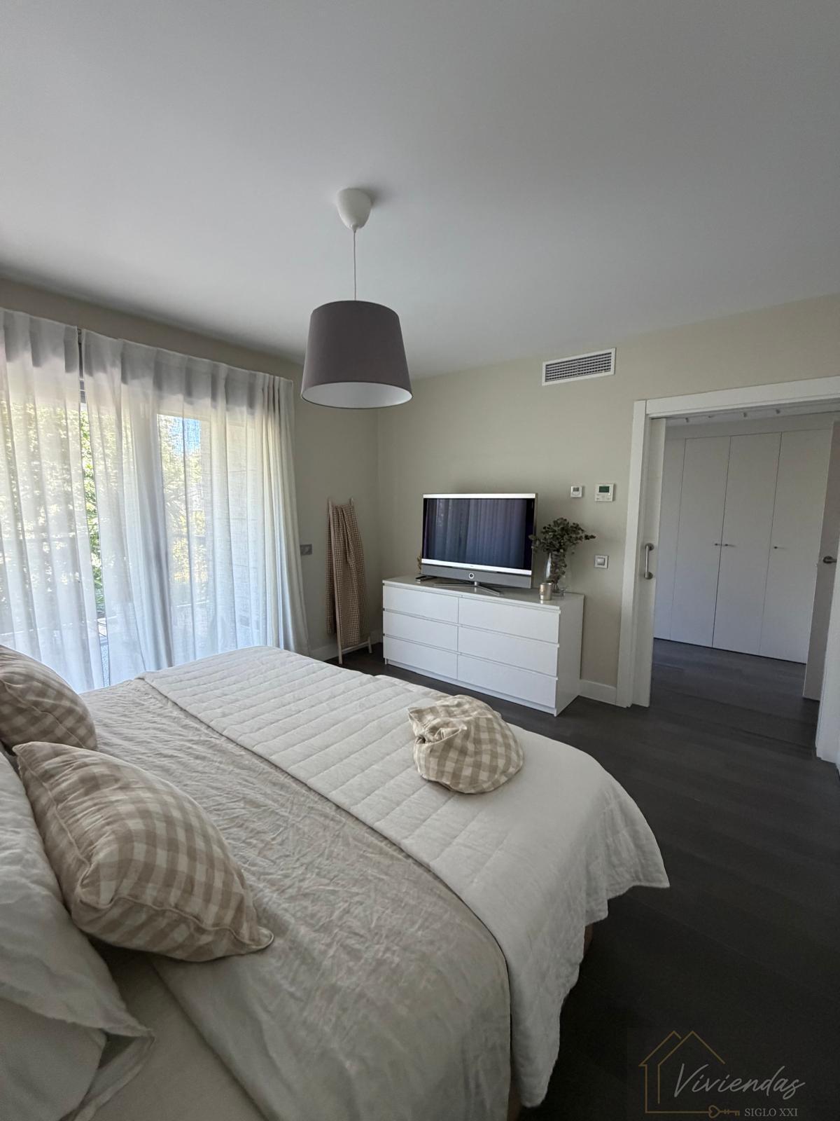 Dormitorio principal