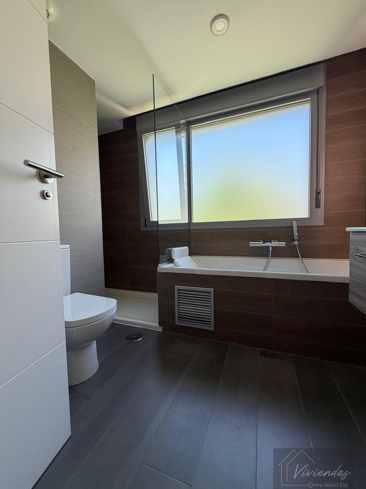 Baño suite