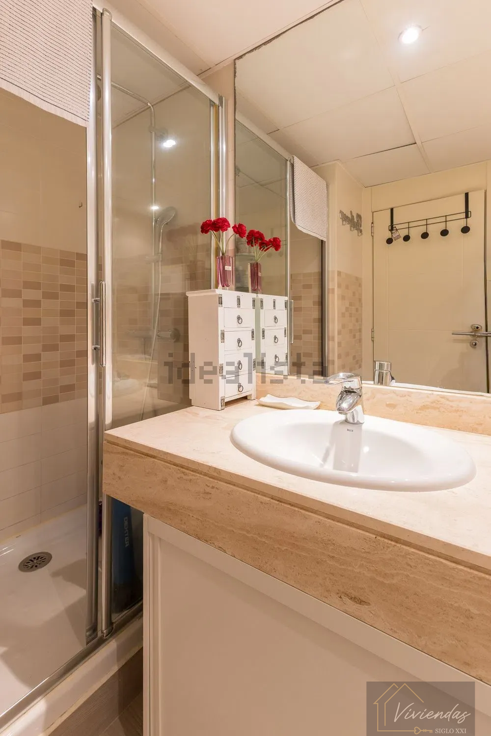 Baño suite