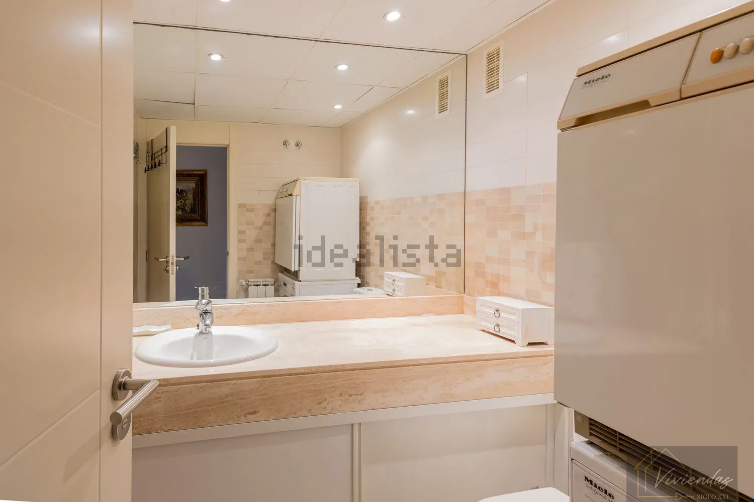 Baño suite