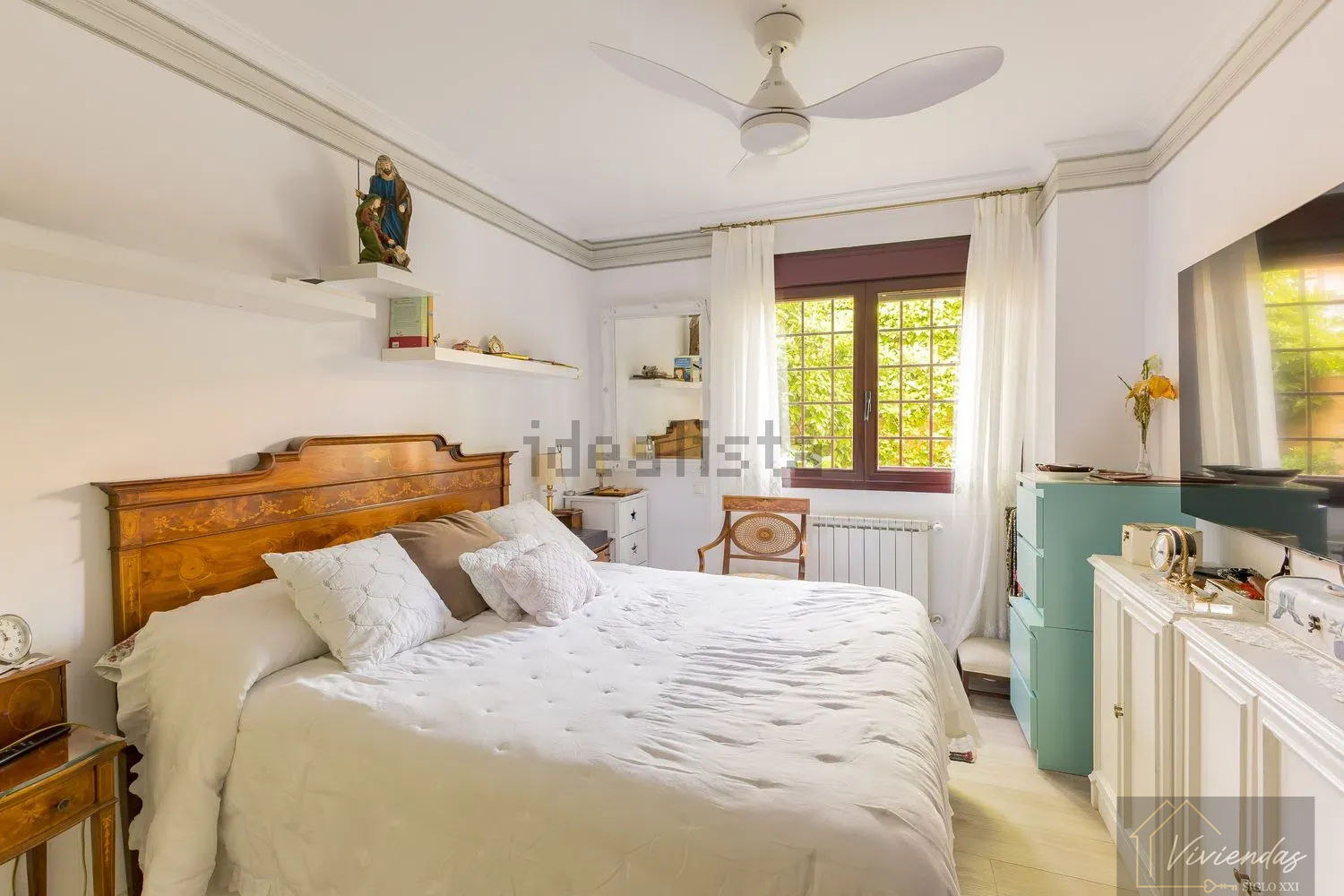 Dormitorio principal