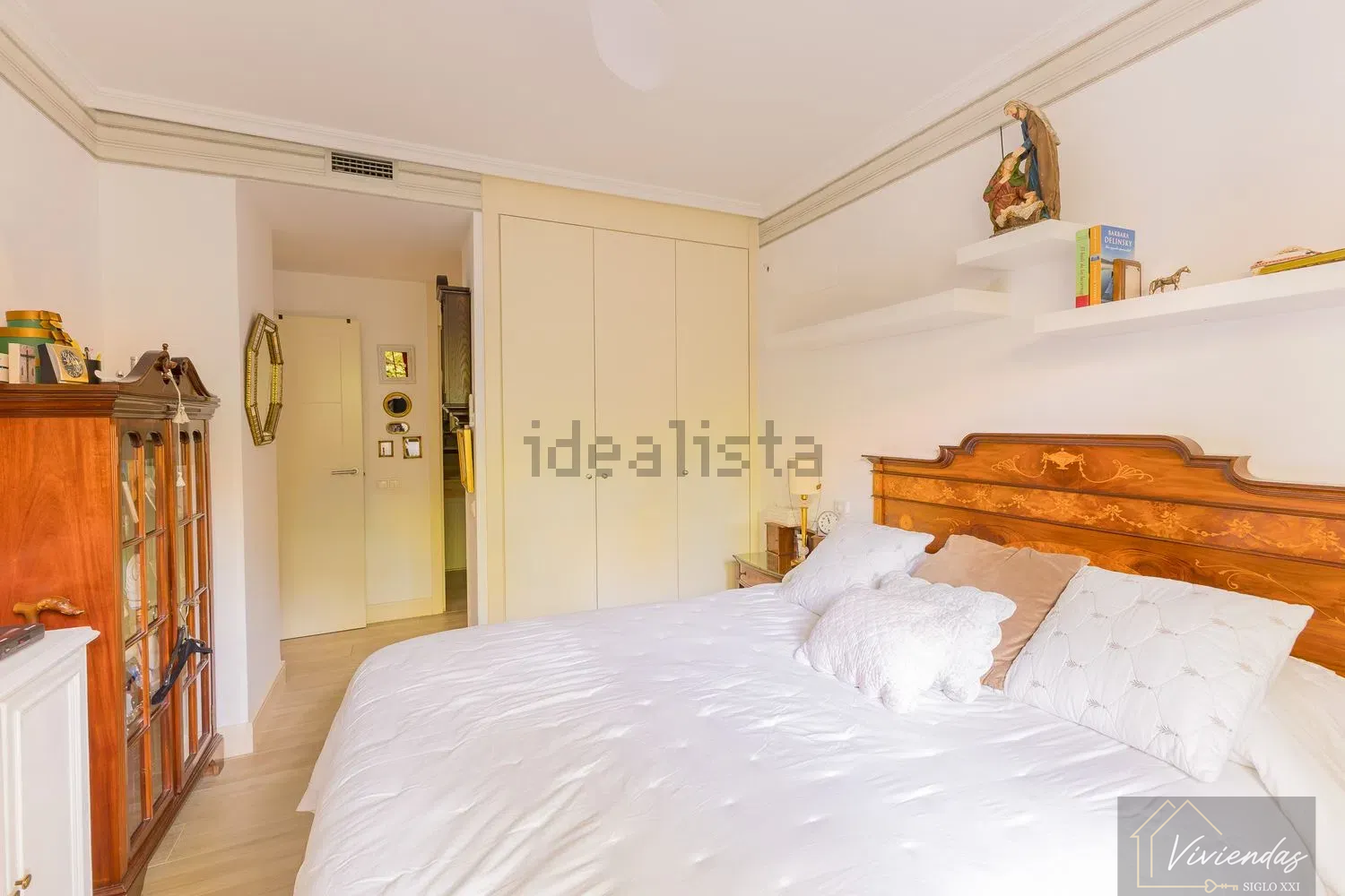 Dormitorio principal