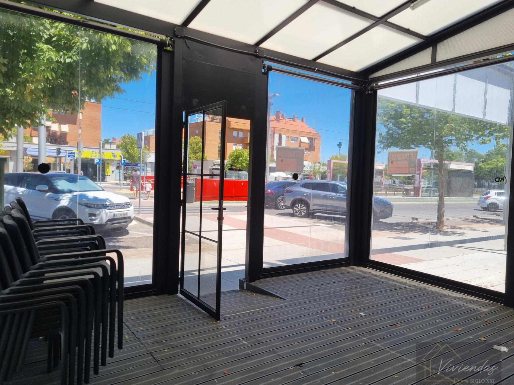 Traspaso de local en Boadilla del Monte