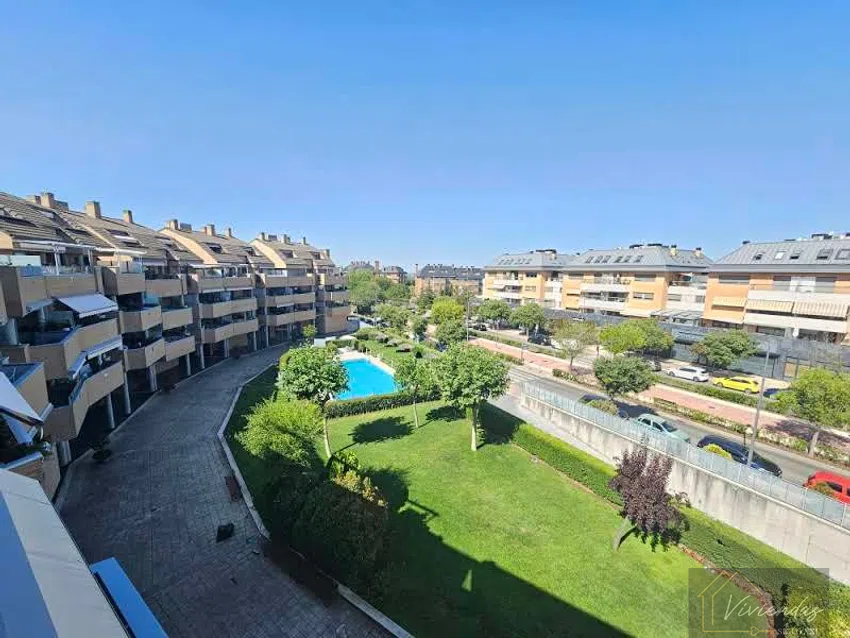 Venta de dúplex en Boadilla del Monte