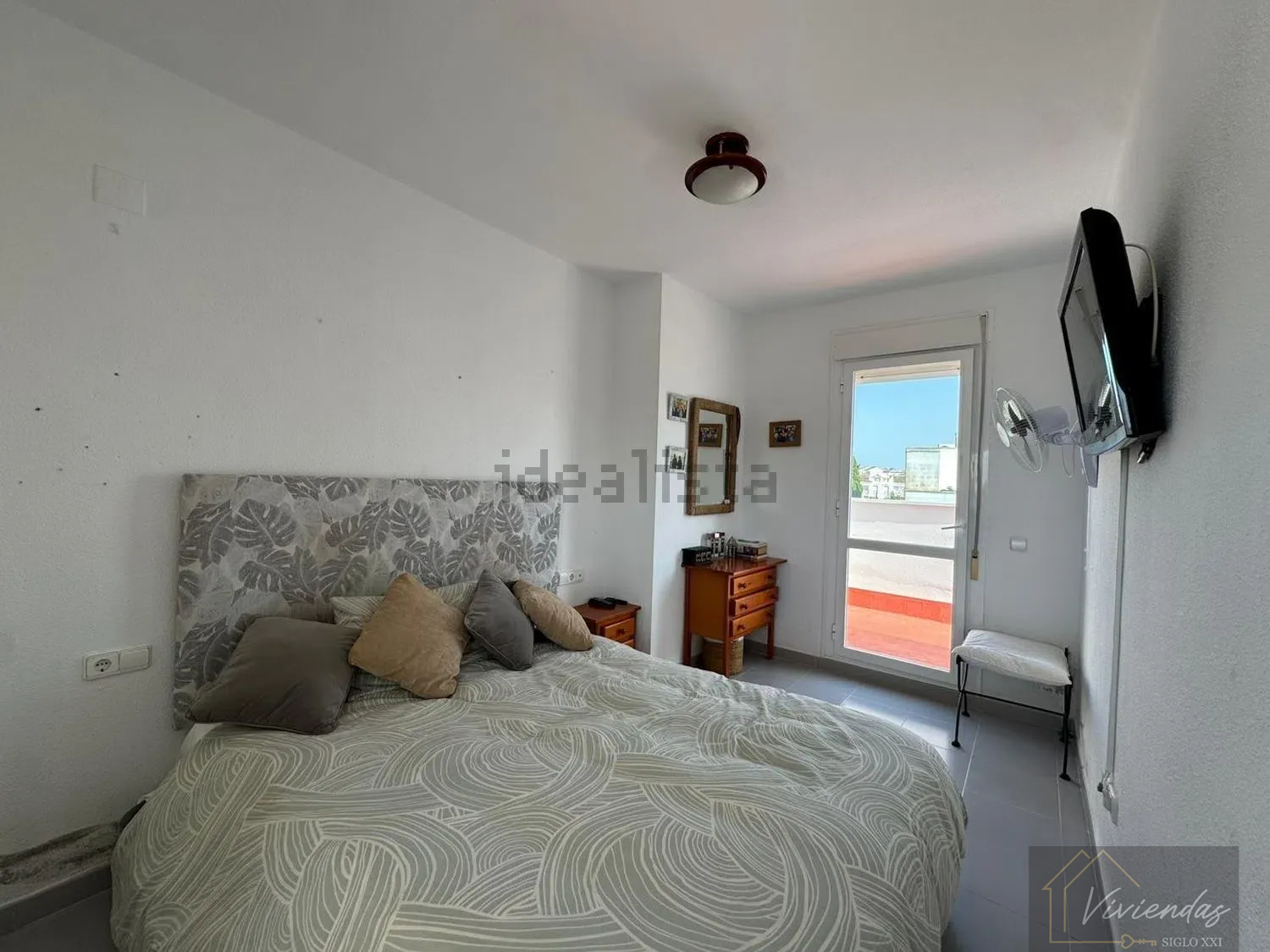 Dormitorio principal
