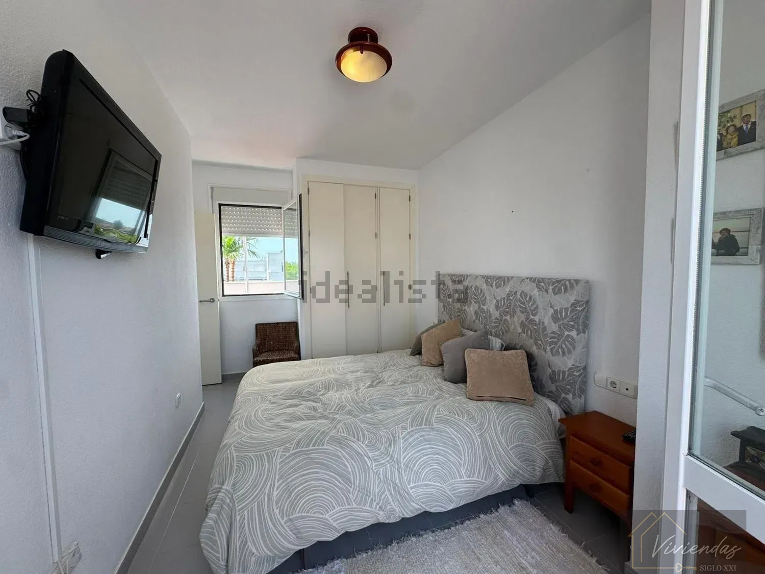 Dormitorio principal