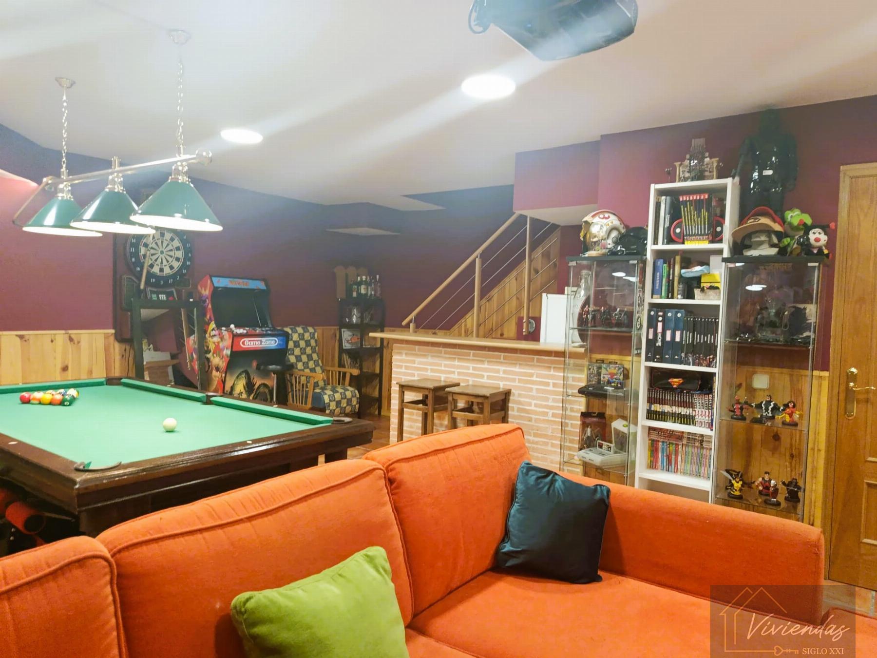 For sale of chalet in Villanueva de Perales