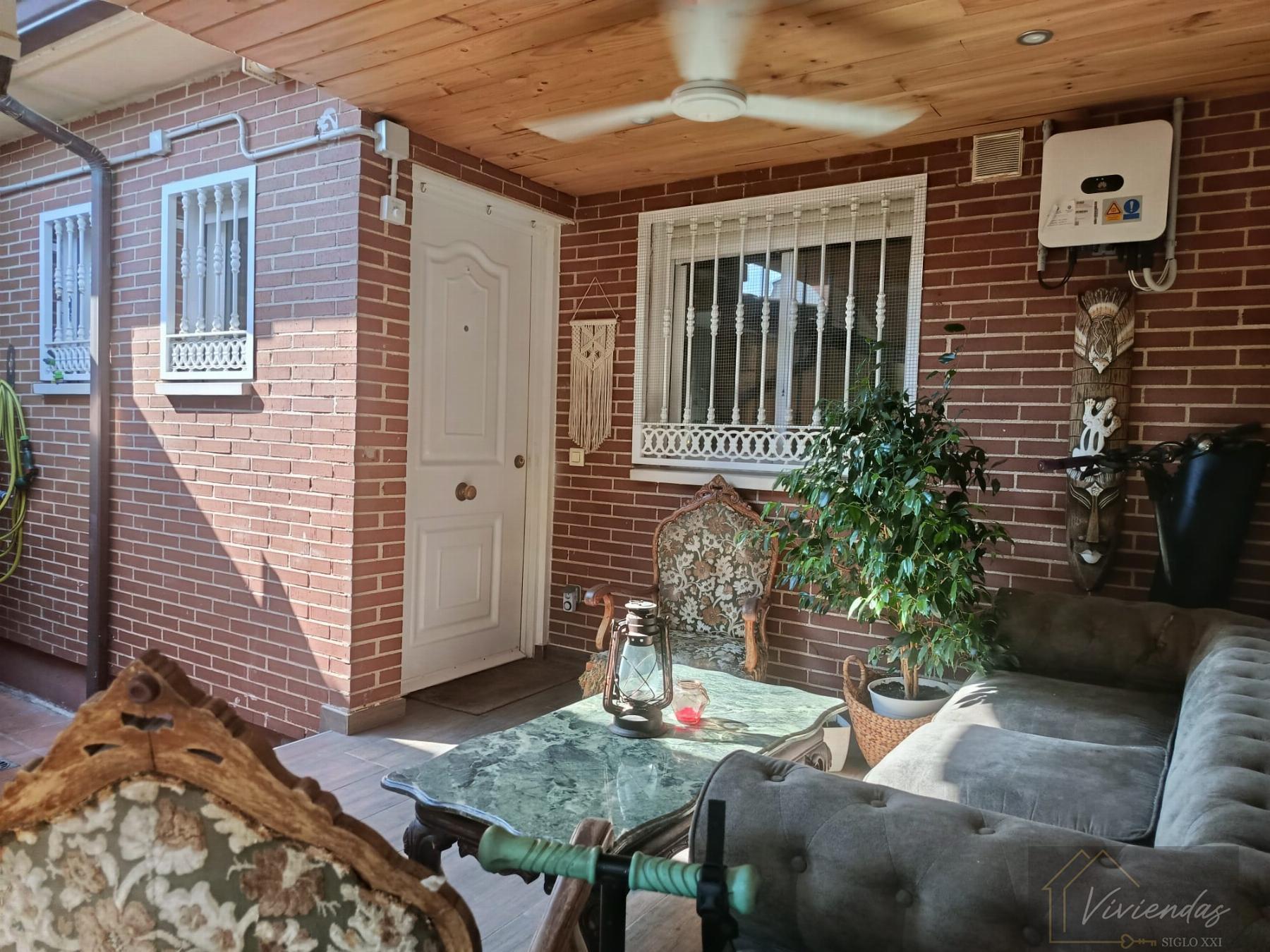 Venta de chalet en Villanueva de Perales