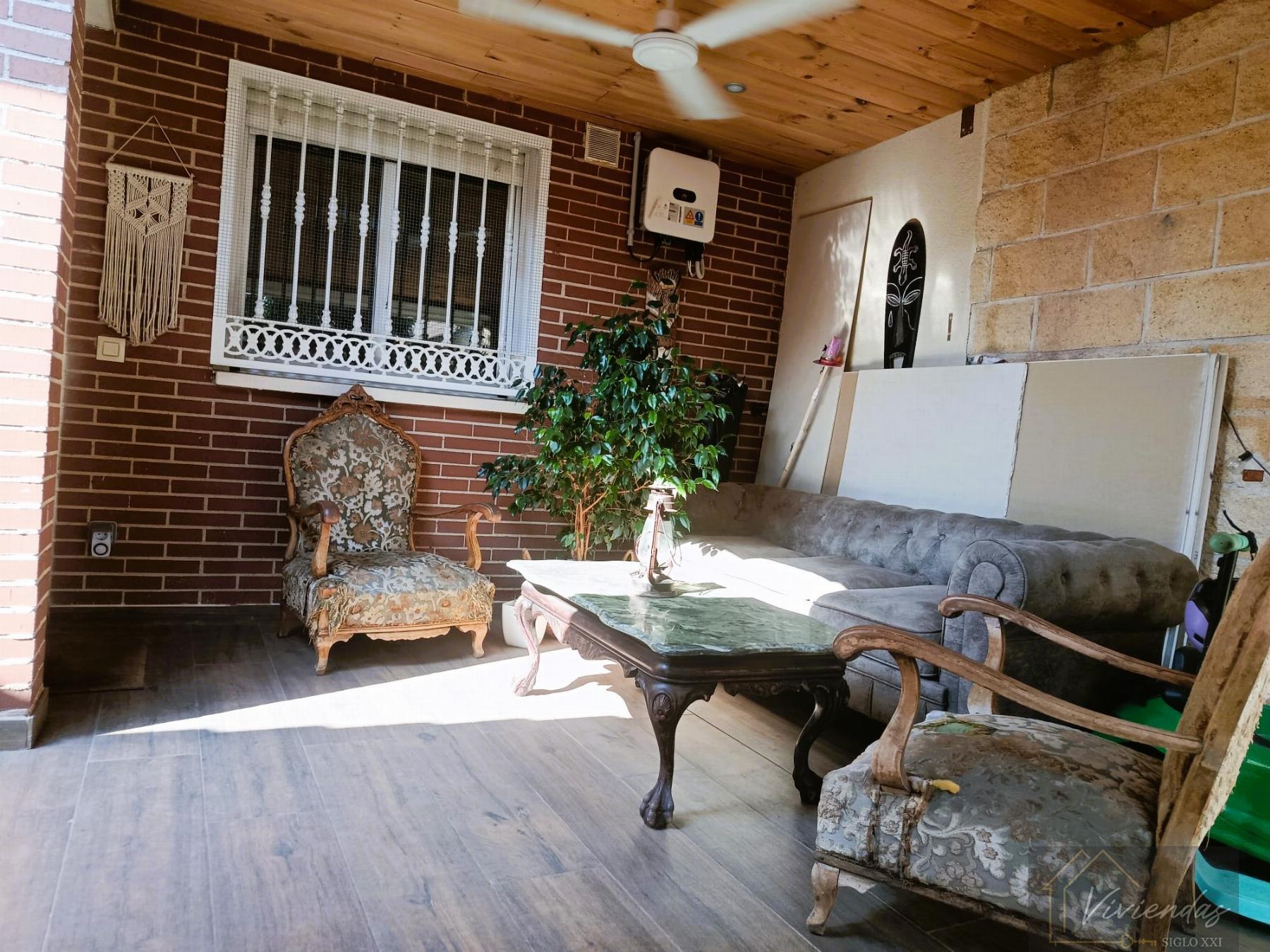 Venta de chalet en Villanueva de Perales