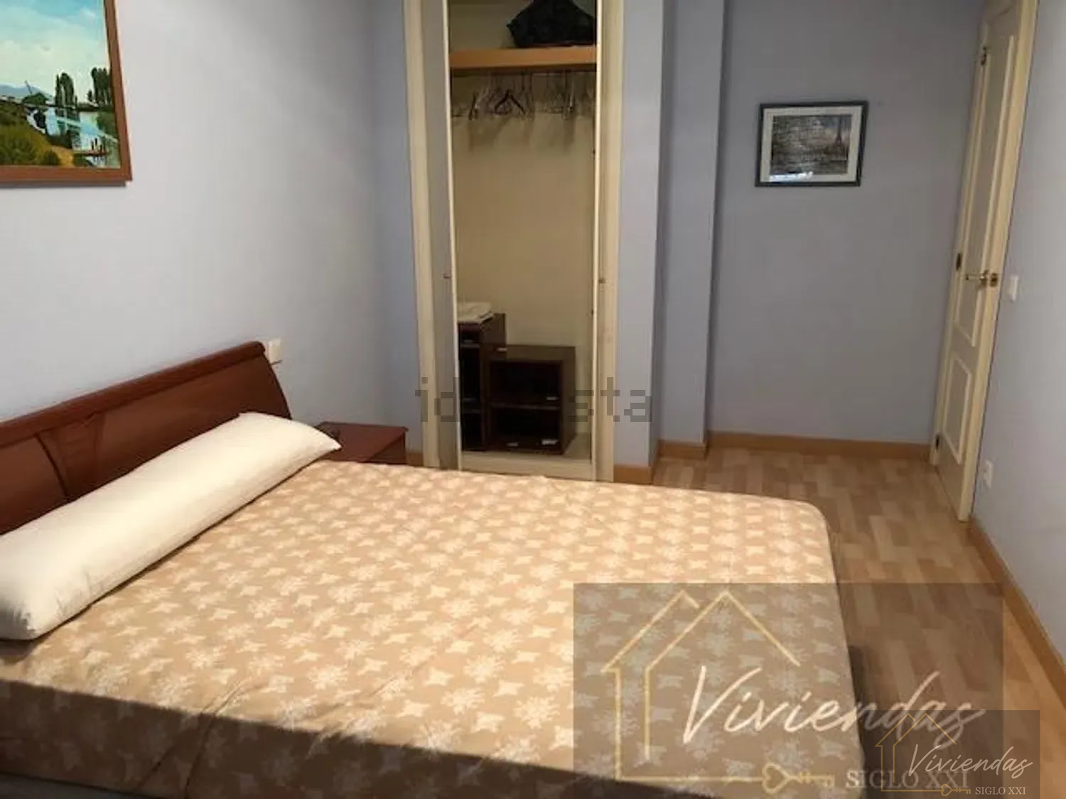 Dormitorio principal