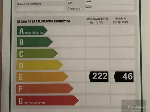 Venta de piso en Sevilla la Nueva