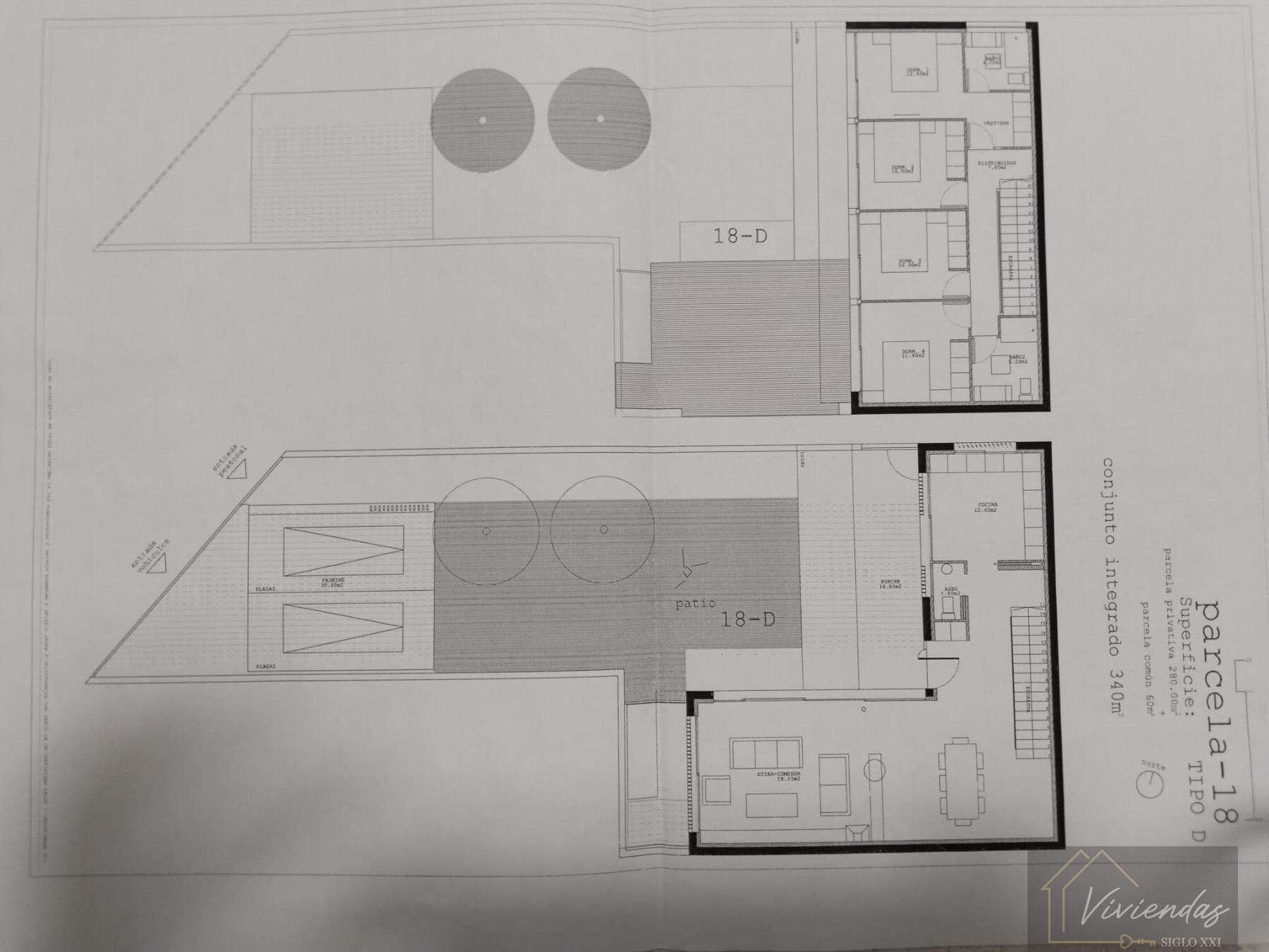 For sale of chalet in Boadilla del Monte