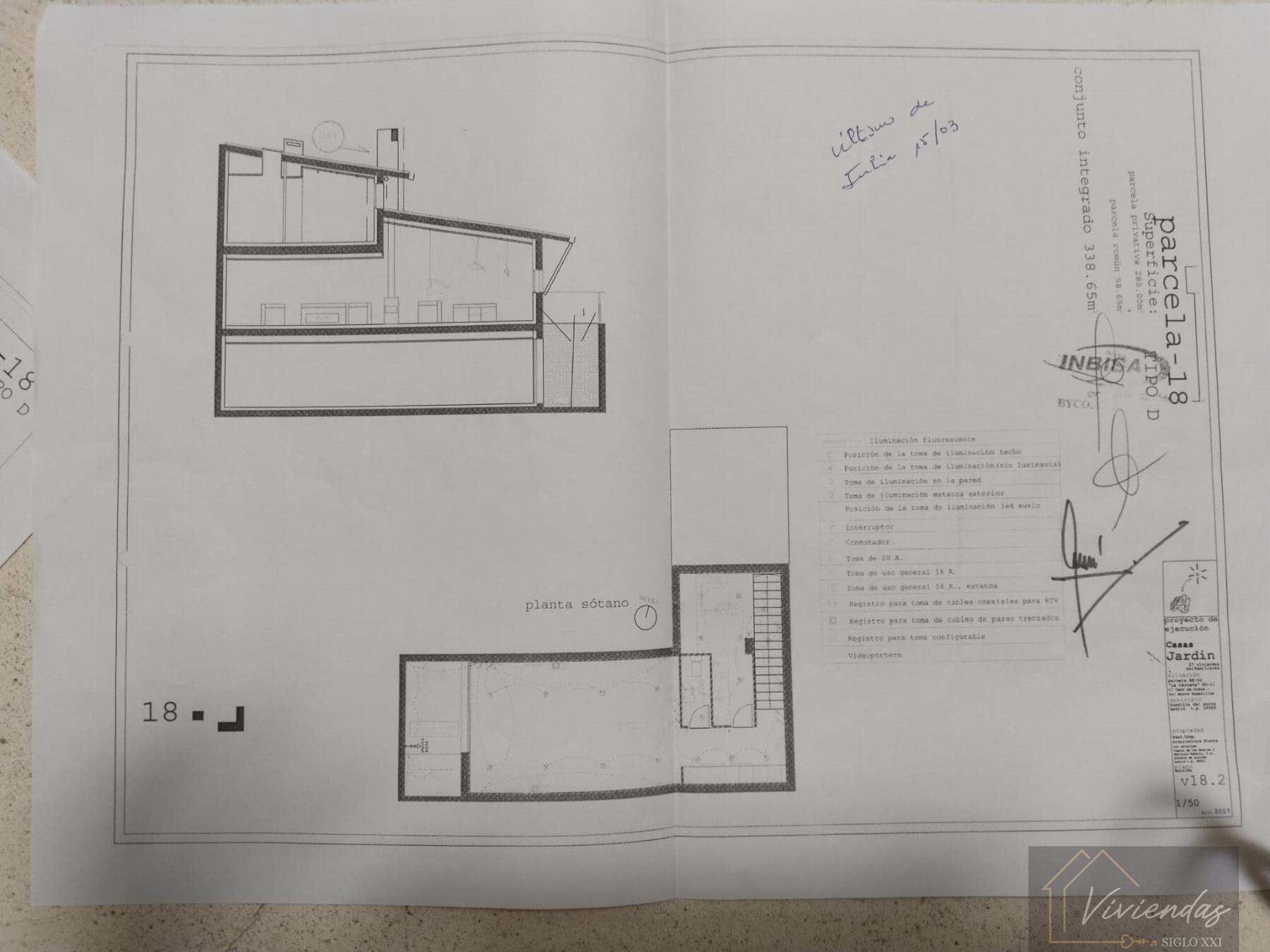 For sale of chalet in Boadilla del Monte
