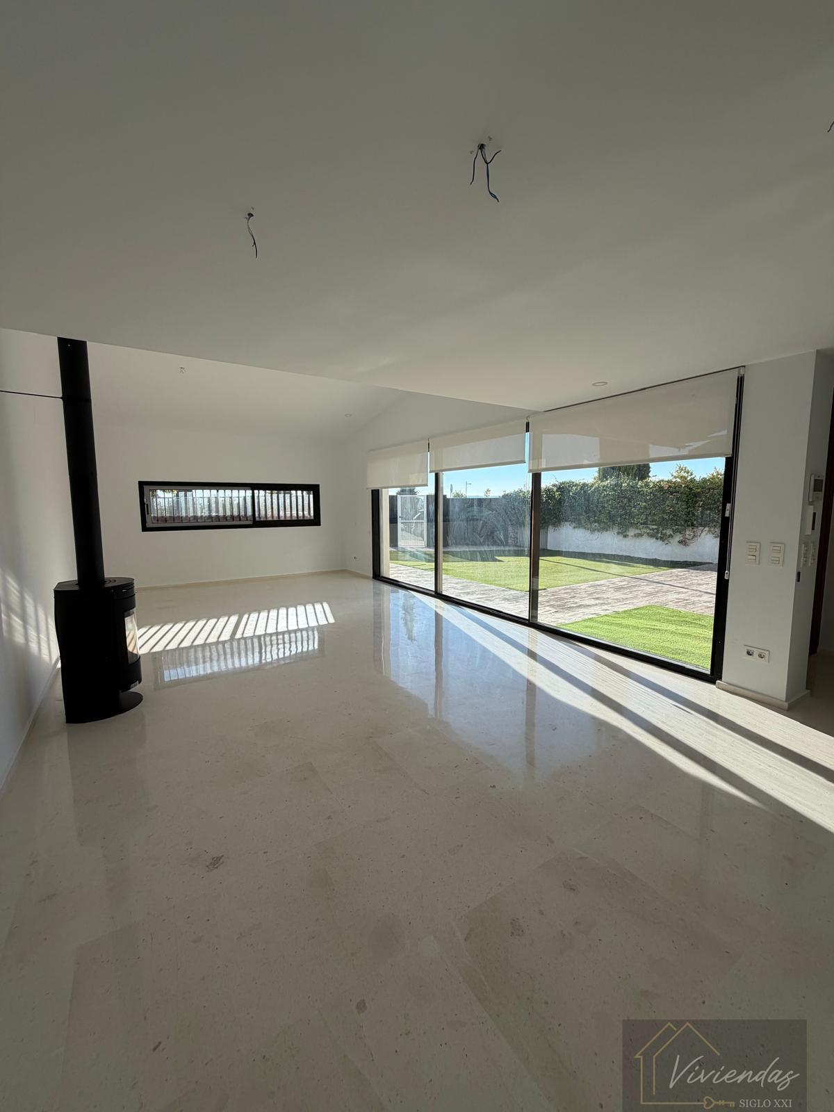 Alquiler de chalet en Boadilla del Monte