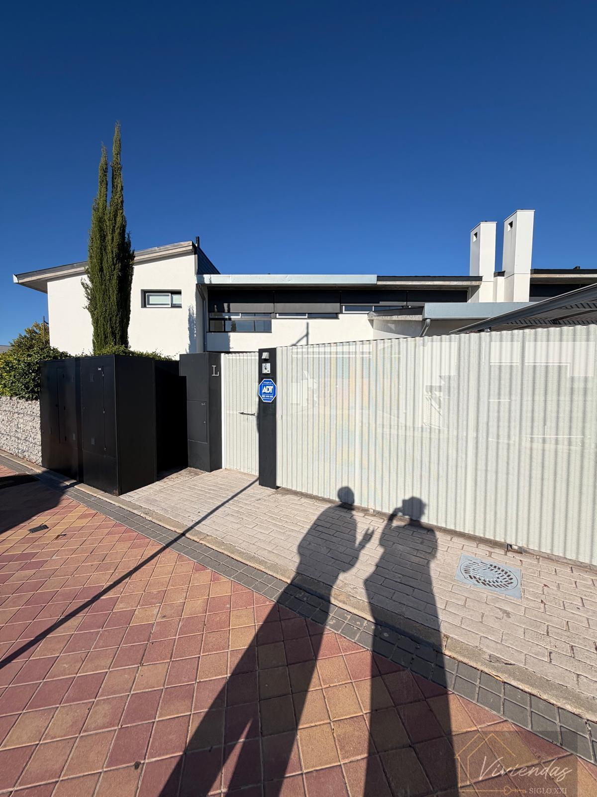 Alquiler de chalet en Boadilla del Monte