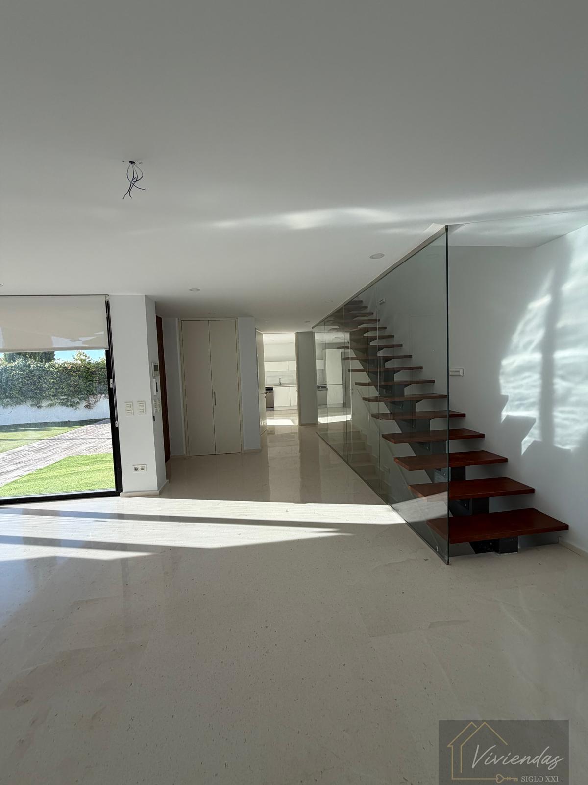 Alquiler de chalet en Boadilla del Monte