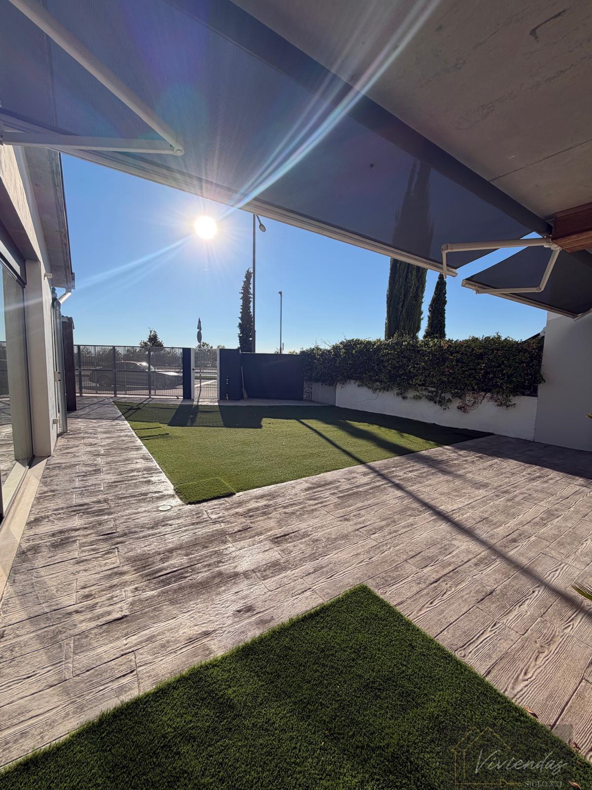 Alquiler de chalet en Boadilla del Monte