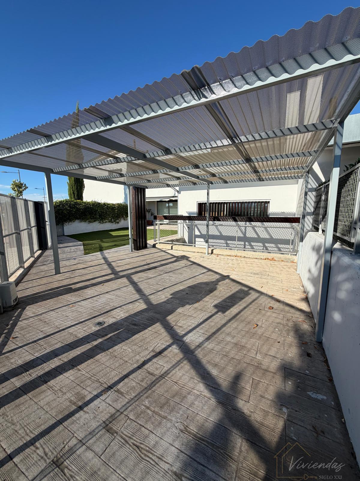 Alquiler de chalet en Boadilla del Monte