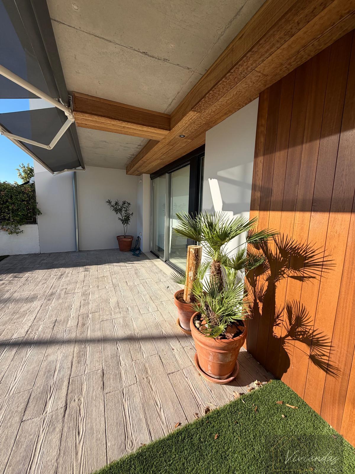 Alquiler de chalet en Boadilla del Monte