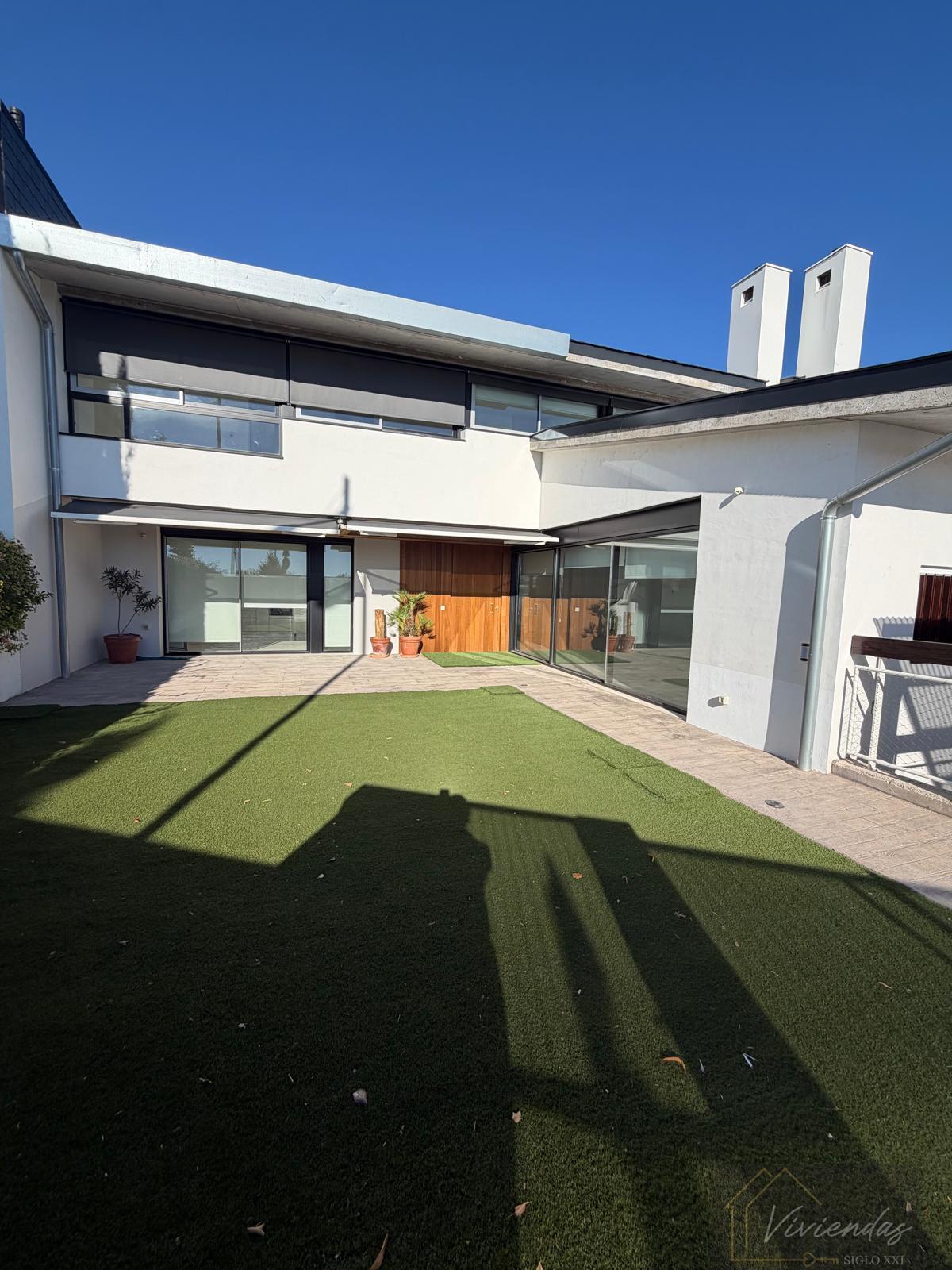 Alquiler de chalet en Boadilla del Monte