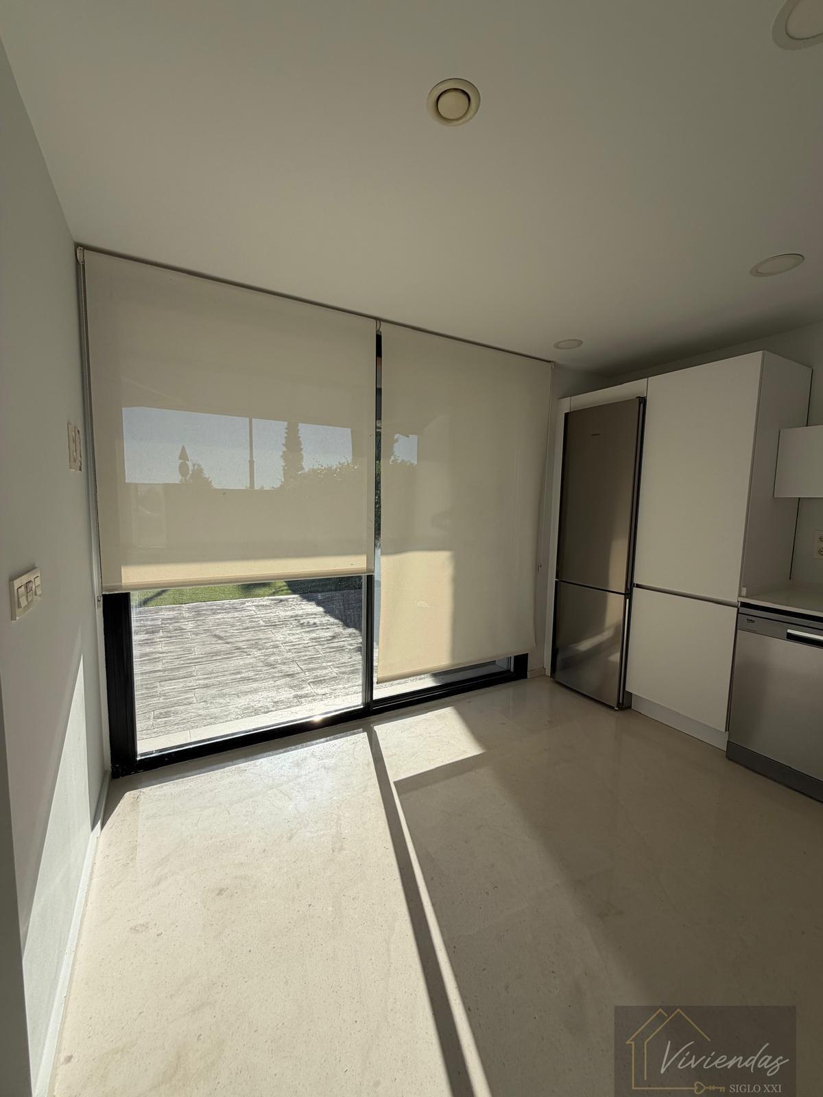 Alquiler de chalet en Boadilla del Monte
