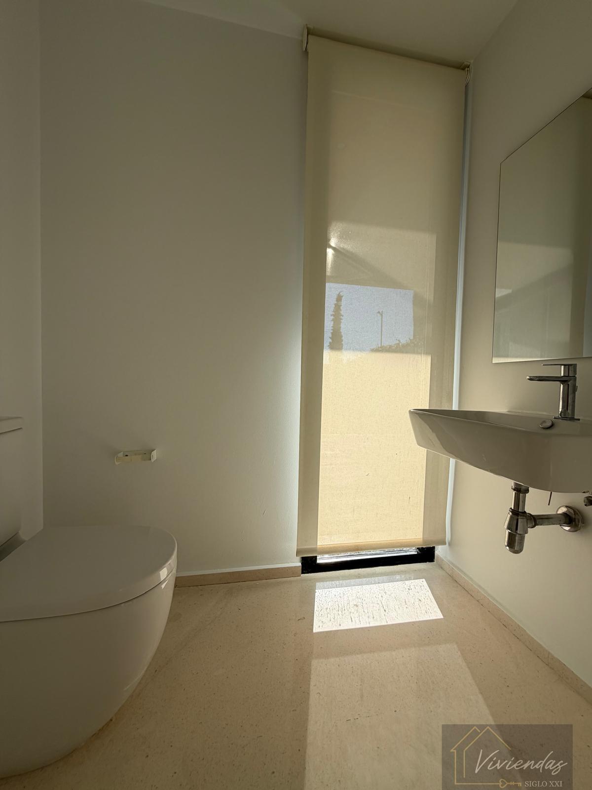 Alquiler de chalet en Boadilla del Monte
