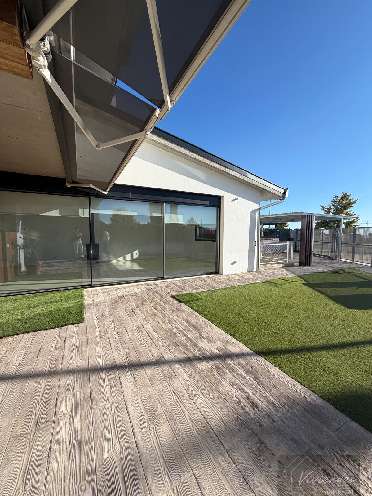 Alquiler de chalet en Boadilla del Monte