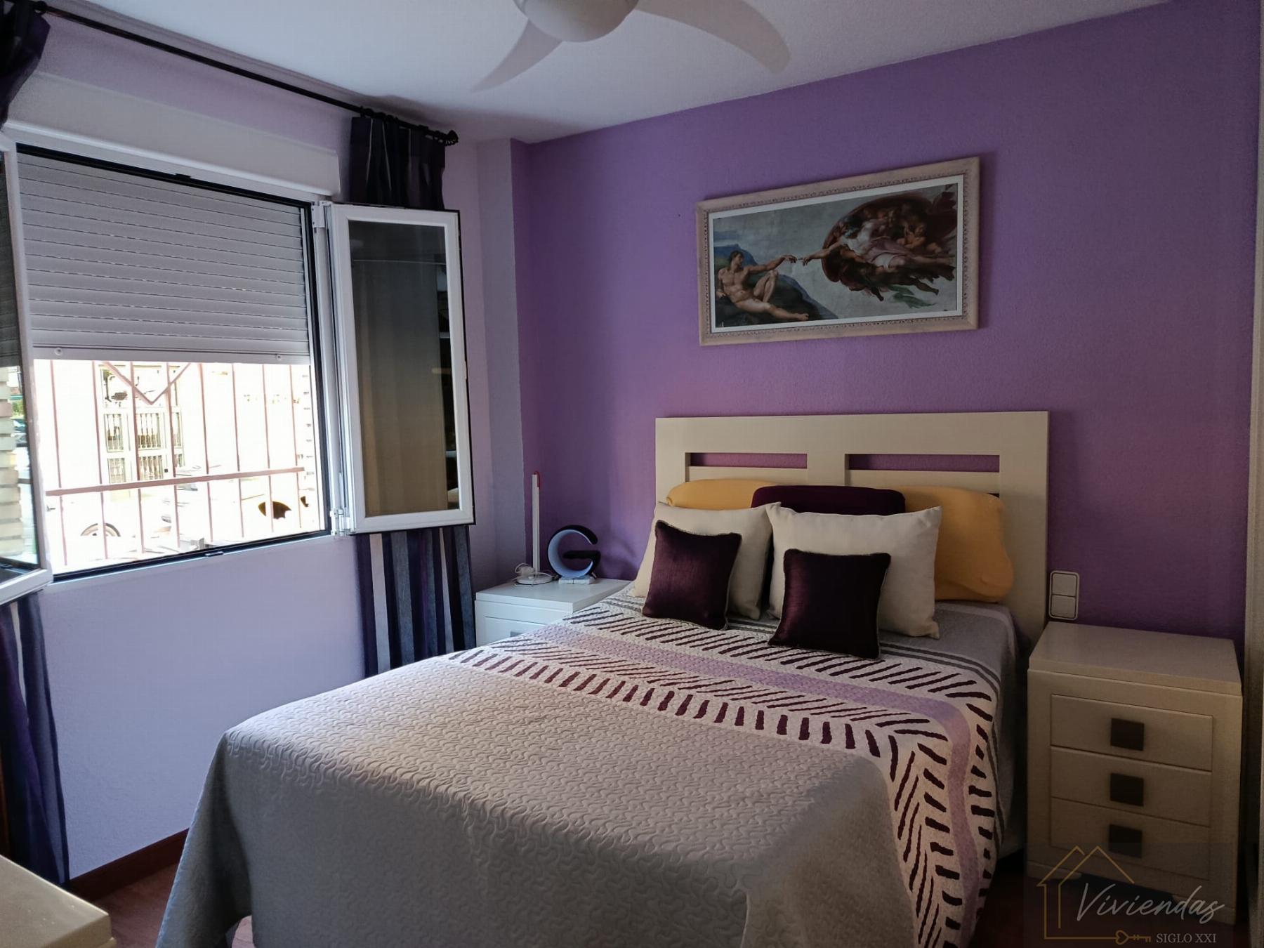 Dormitorio principal